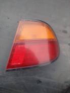 Фонарь Nissan Almera, правый задний в Полысаево Стоп-сигнал. Nissan Almera, N15 CD20, GA14DE, GA16DE, SR20DE