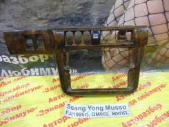 Накладка Торпедо Ssang Yong Musso Ssang Yong Musso 1993.09.14 в Кемерово Накладка Торпедо Ssang Yong Musso Ssang Yong Musso 1993.09.14