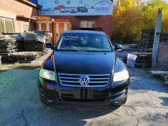 Volkswagen Touareg, 2005 в Омске Volkswagen Touareg. WVGZZZ7LZ5D063247, BMV