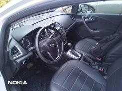 Opel Astra. �������, ��������, 1.4 (140��.�.), ������, 128 000����. �� ����