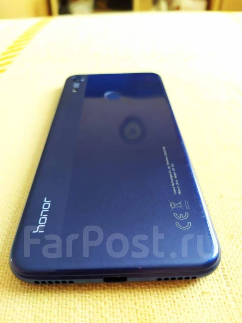 Honor 8A. �/�, �����, 3G, 4G LTE, Dual-SIM, NFC ����