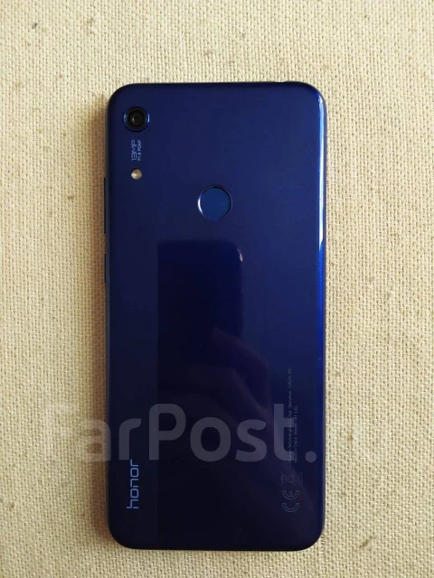 Honor 8A. �/�, �����, 3G, 4G LTE, Dual-SIM, NFC ����
