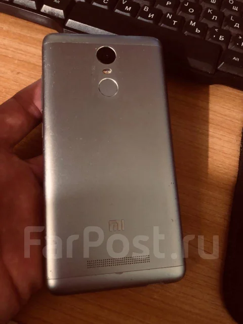 Xiaomi Redmi Note 3. �/�, �����, 3G, 4G LTE ����
