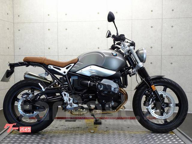 2017 bmw r ninet scrambler sales