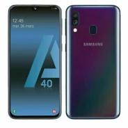 Samsung Galaxy A40. �/�, ������, 3G, 4G LTE, Dual-SIM, NFC ����
