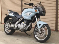 BMW F 650 CS. 650����. ��., ��������, ���������, ��� �������. ��� ����� �� ������������ ����