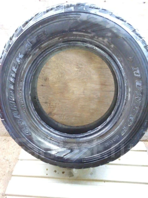 Dunlop Grandtrek AT3. ����� at, 2016 ���, �/�, ����� 30 % ����