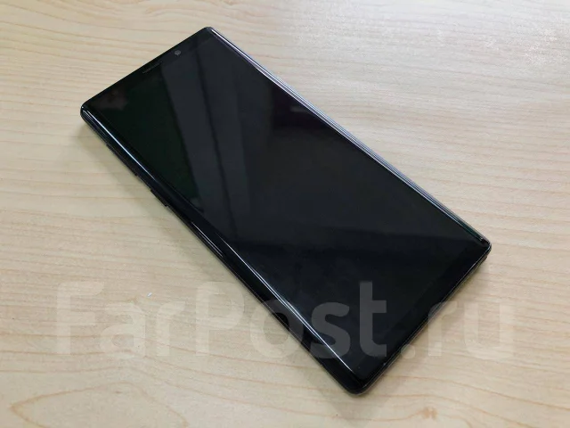 Samsung Galaxy Note 9. �/�, ������, 3G, 4G LTE, Dual-SIM, ����������, NFC ����
