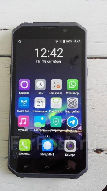 Ginzzu RS97D. �/�, ������, 4G LTE ����