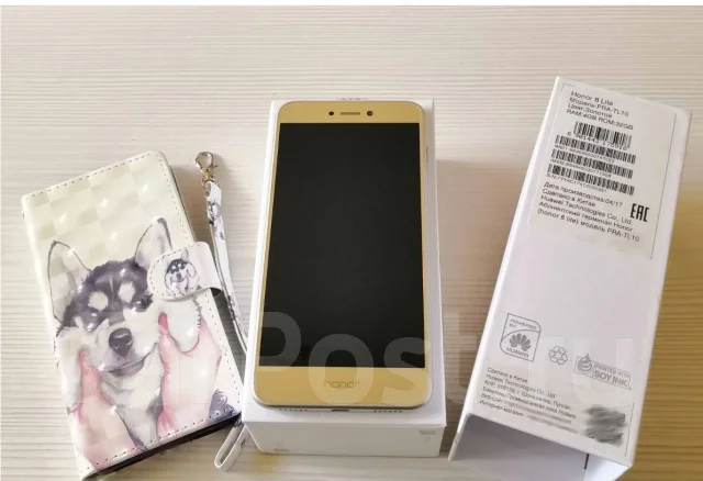 Honor 8 lite. �/� ����