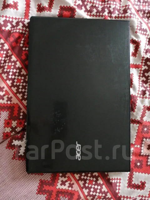 Acer Aspire E15. WiFi: 1, Bluetooth: 1 ����