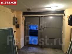 Продается капитальный гараж по адресу: пр-т Красного знамени 35 во Владивостоке Гаражи капитальные. проспект Красного Знамени 35, р-н Первая речка, 17,0 кв. м., электричество. Вид изнутри