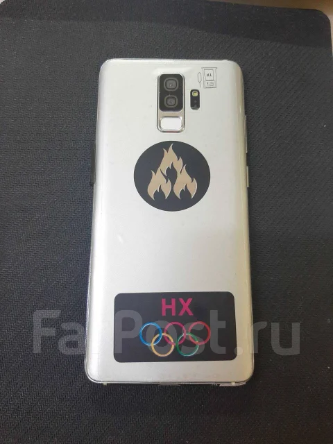 Samsung Galaxy S9+. �����, �����������, 3G, Dual-SIM ����