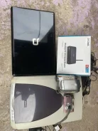 Compaq 610. 17", ��� 256 �� � ������, WiFi, Bluetooth, ����������� �� 39��. ����