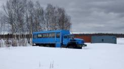 Урал 3255, 2003 в Южно-Сахалинске Урал 3255. Автобус специальный УРАЛ 3255-0010-41, 28 мест