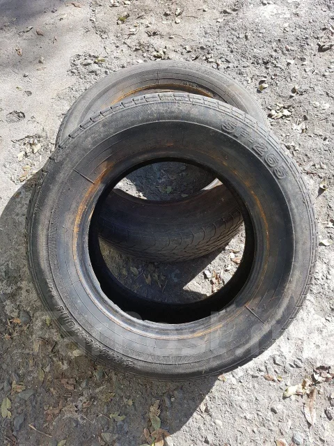 Bridgestone SF-265. ������, 2001 ���, �/�, ����� 50 % ����