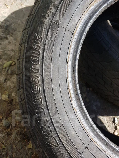 Bridgestone SF-265. ������, 2001 ���, �/�, ����� 50 % ����