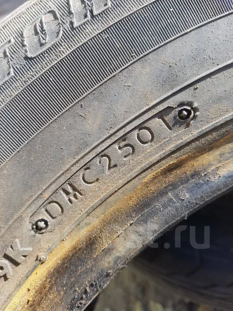 Bridgestone SF-265. ������, 2001 ���, �/�, ����� 50 % ����