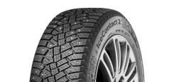 Continental IceContact 2, 215/55 R17 98T XL в Иркутске Continental IceContact 2. Зимние, шипованные, 2018 год, новые
