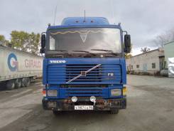 Volvo F12, 1988 в Североуральске Volvo F12. , 12 000 куб. см., 18 000 кг., 4x2