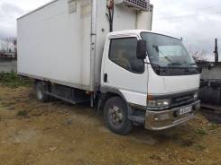 Mitsubishi Fuso Canter, 2001 в Искитиме Mitsubishi Fuso Canter. Митсубиши Кантер, 5 000 куб. см., 3 500 кг., 4x2