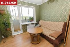 3-комнатная, улица Калинина 225а во Владивостоке 3-комнатная, улица Калинина 225а. Чуркин, проверенное агентство, 58,6 кв. м.