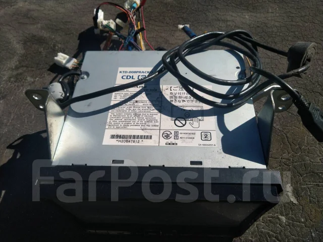 Alpine VIE-X008 ����