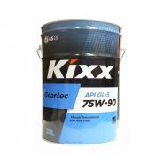 Kixx. ����, �����������, 75W-90, 20��. ����