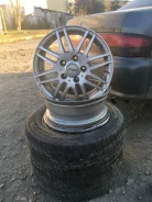 ProLine. x15", 5x114.3, ET52 ����