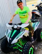 Motoland Coyote 125. ��������, ��� ���\���, ��� ������� ����