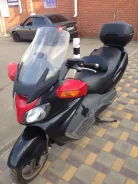 Suzuki Burgman AN650. 650����. ��., ��������, ���, � �������� ����