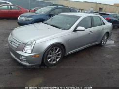 Cadillac STS ����
