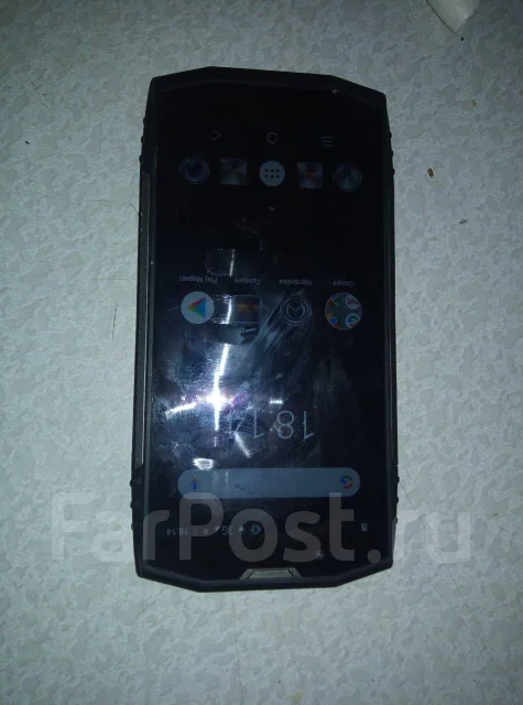 Blackview BV9000. �����, ������, 4G LTE, ���������� ����