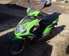 Racer Stells, 2019 в Симферополе Racer Stells. 49 куб. см., исправен, с пробегом