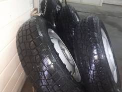 Колёса на Ниву в Назарово Колёса на Ниву. x16" 5x139.70