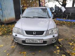 Honda CR-V, 2001 в Нижнем Новгороде Honda CR-V. RD1, B20Z1