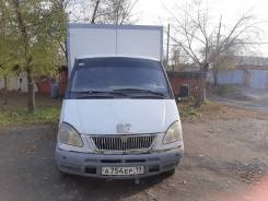ГАЗ ГАЗель, 2004 в Абакане ГАЗ ГАЗель. Продам газель, 2 400 куб. см., 1 500 кг., 4x2