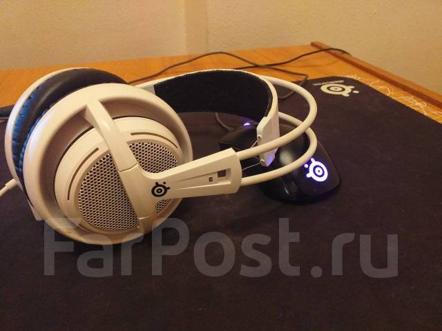 Steelseries siberia 200 4 000