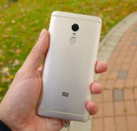 Xiaomi Redmi Note 4. �/�, 32 ��, �������, 3G, 4G LTE, Dual-SIM