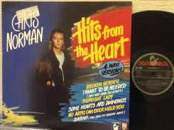 Крис Норман / Chris Norman - Hits from the Heart - DE LP ВСЕ ХИТЫ ТУТ во Владивостоке Крис Норман / Chris Norman - Hits from the Heart - DE LP ВСЕ ХИТЫ ТУТ