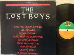 Музыка к фильму LOST BOYS - DE LP 1987 INXS, ЛУ ГРЭМ во Владивостоке Музыка к фильму LOST BOYS - DE LP 1987 INXS, ЛУ ГРЭМ