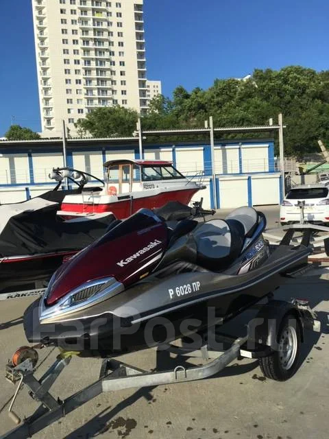 Kawasaki Ultra 300 LX. 2012 ��� ����