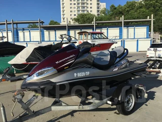 Kawasaki Ultra 300 LX. 2012 ��� ����