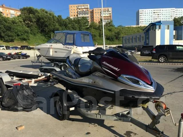 Kawasaki Ultra 300 LX. 2012 ��� ����