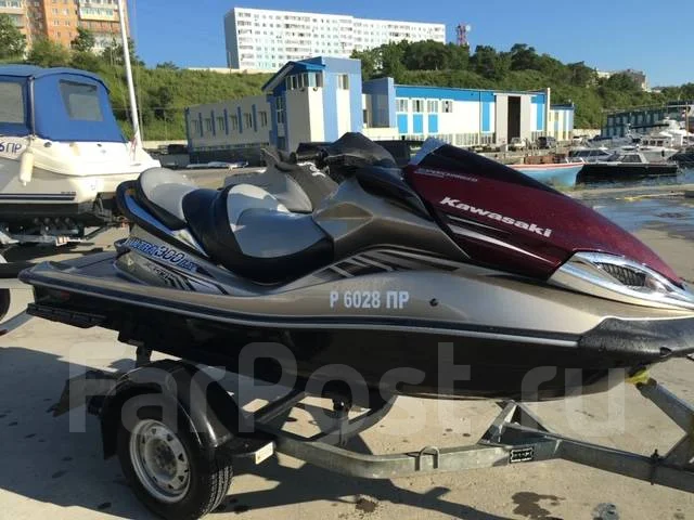 Kawasaki Ultra 300 LX. 2012 ��� ����