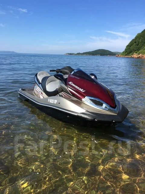 Kawasaki Ultra 300 LX. 2012 ��� ����