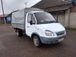 ГАЗ 3302, 2004 в Минусинске ГАЗ 3302. Газель 3302, 2 400 куб. см., 1 500 кг., 4x2