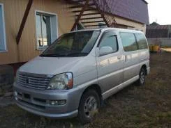Toyota Hiace Regius. RCH41, 3RZFE ����