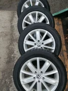 Akito S314. 3.5x16", 5x100, ET-140, �� 52,0���. ����