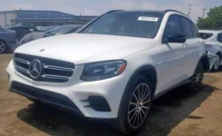 Mercedes-Benz GLC. X253, M651 ����